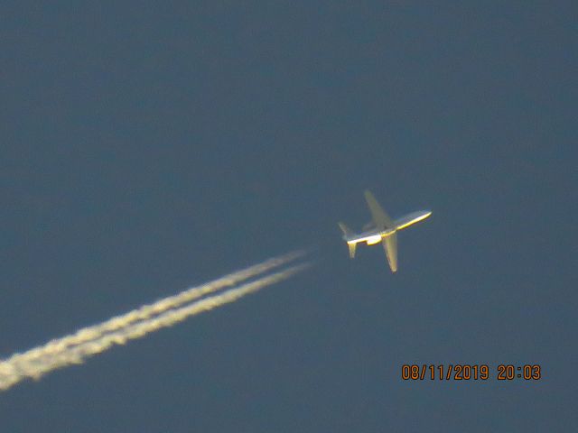 Cessna Citation Sovereign (N120CB)