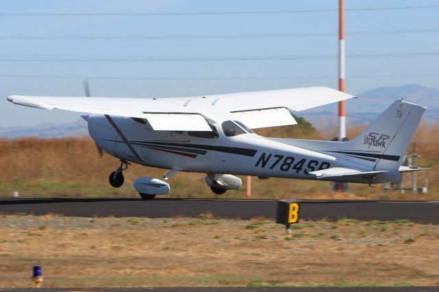 Cessna Skyhawk (N784SP)