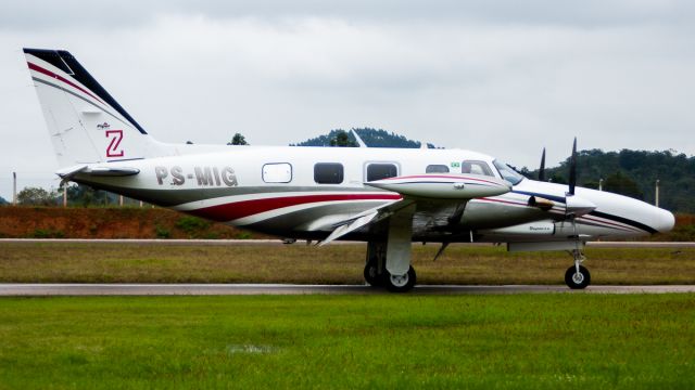 Piper Cheyenne 3 (PS-MIG)