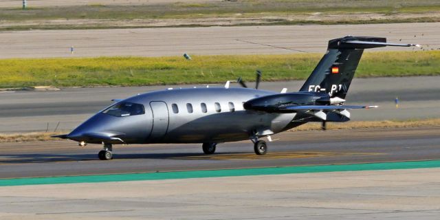 Piaggio P.180 Avanti (EC-LPJ)