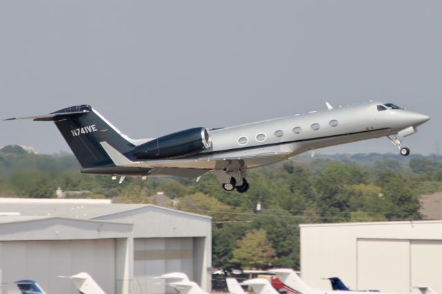 Gulfstream Aerospace Gulfstream IV (N741VE) - 02OCT23