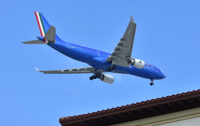 Airbus A330-300 (EI-EJG)