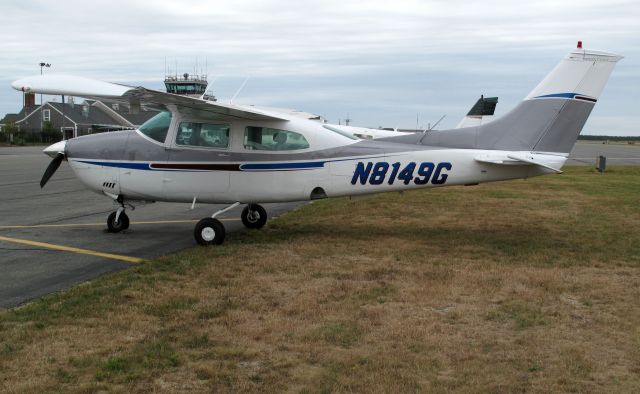Cessna Centurion (N8149G) - A very nice two ten.
