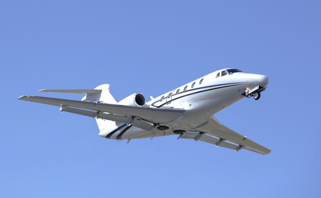 Cessna Citation III (N77SF)