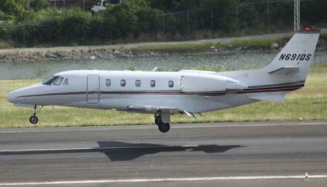 Cessna Citation Excel/XLS (N691QS)