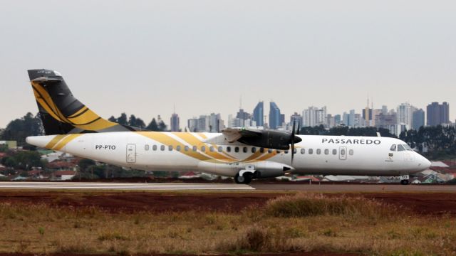 ATR ATR-72 (PP-PTO)