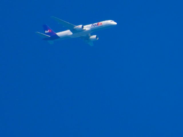 Boeing 757-200 (N781FD) - FDX3741br /IND-TULbr /07/19/22