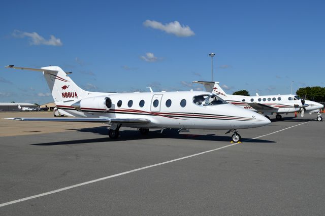 Beechcraft Beechjet (N88UA)