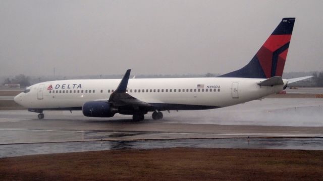 Boeing 737-800 (N390DA)