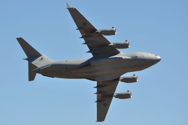 Boeing Globemaster III (A41206)