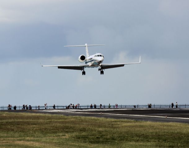 Gulfstream Aerospace Gulfstream IV (N74GG)