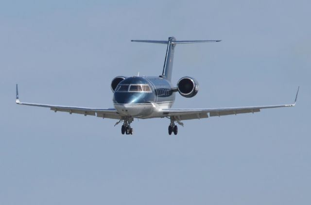 Canadair Challenger (HB-JRV)