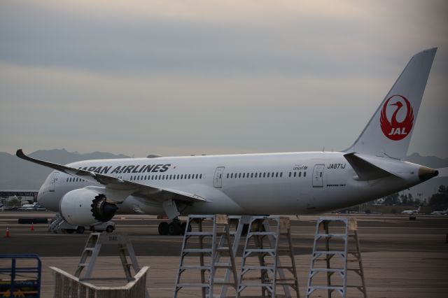 Boeing 787-9 Dreamliner (JA871J)