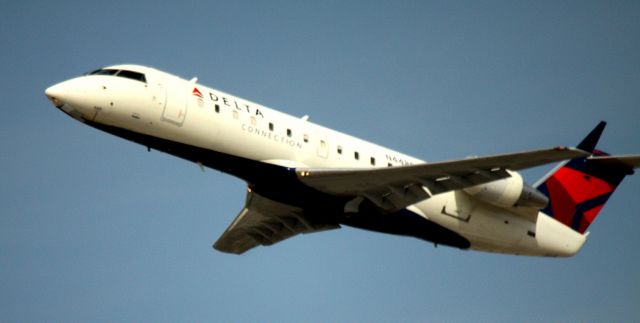 Canadair Regional Jet CRJ-200 (N448SW) - Strange as it is this jet, appeared to be operating as a training or check ride flight, when it arrived SJC, it just taxied back to 30R and immediately departed again. The FA ground time is very misleading .. it only took about 5-10 minutes from landing roll out to take off again 