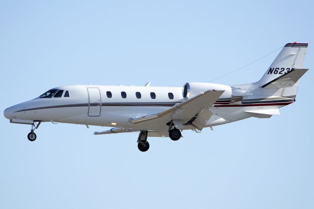 Cessna Citation Excel/XLS (N623QS) - February 2013