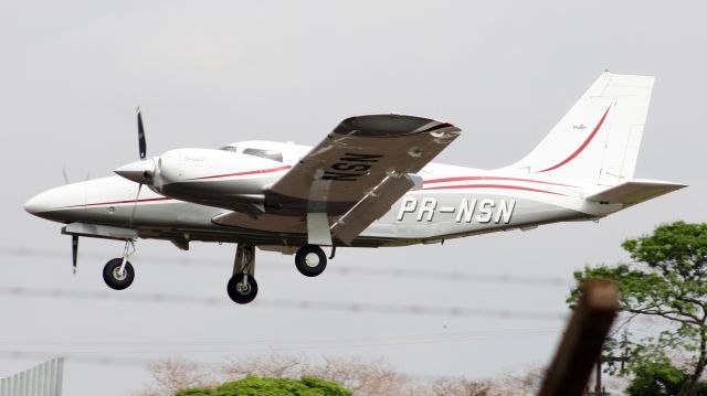 Piper Malibu Mirage (PR-NSN)