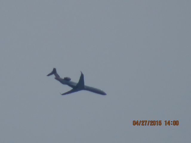 Canadair Regional Jet CRJ-700 (N512AE)