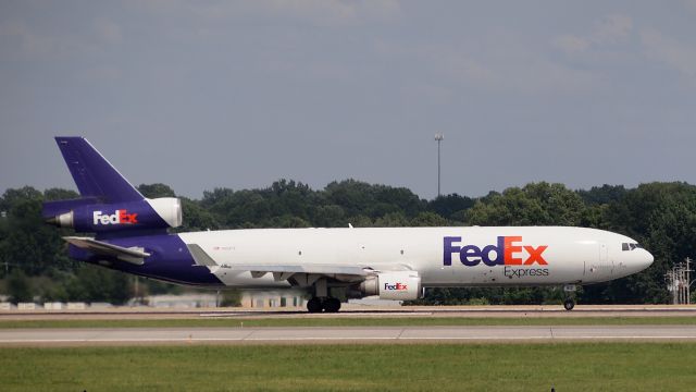 Boeing MD-11 (N612FE)