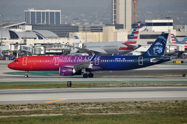 Airbus A321neo (N927VA)