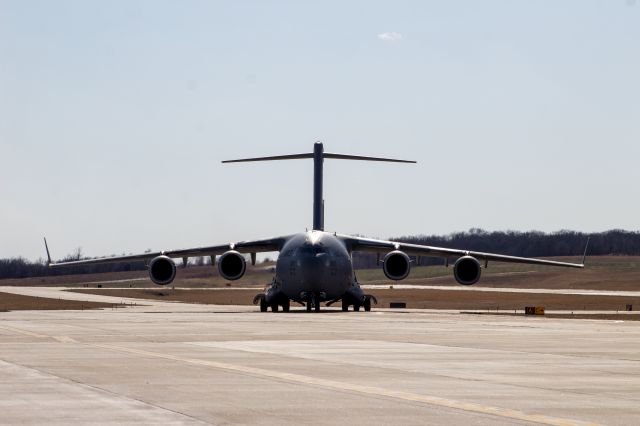 Boeing Globemaster III —