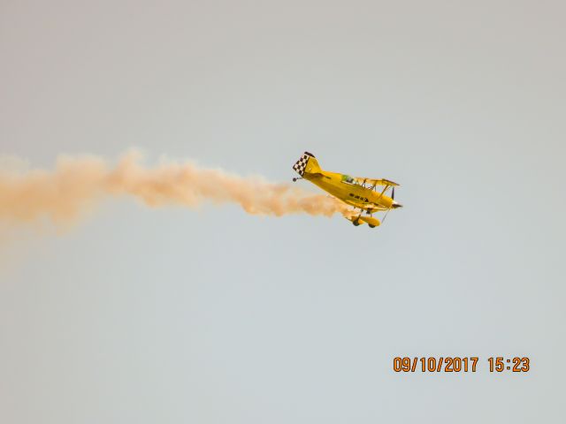 PITTS Special (S-1) (N506CE)