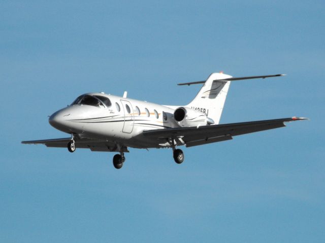 Beechcraft Beechjet (N135BJ) - Beechjet landing TLH