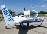N871F (2000 FUNK KEVIN M.D. COZY MARK 4 owned by FUNK KEVIN N871F (2000 FUNK KEVIN M.D. COZY MARK 4 owned by FUNK KEVIN