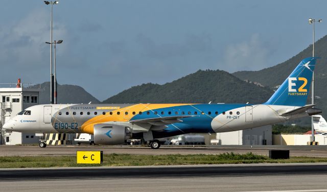 EMBRAER 195 (PR-ZEY)