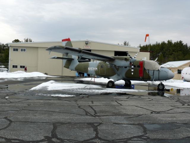 De Havilland Canada Twin Otter (N157KM)