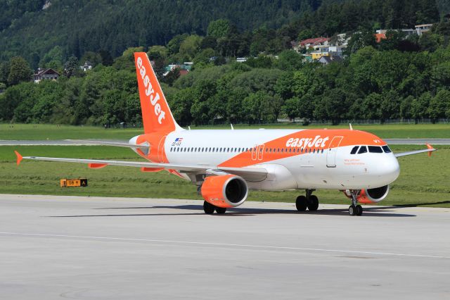 Airbus A320 (OE-IVX)