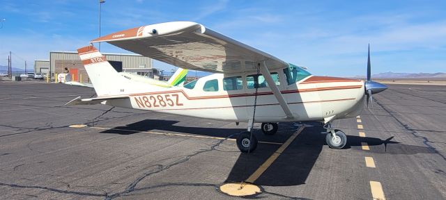 Cessna 205 (N8285Z)
