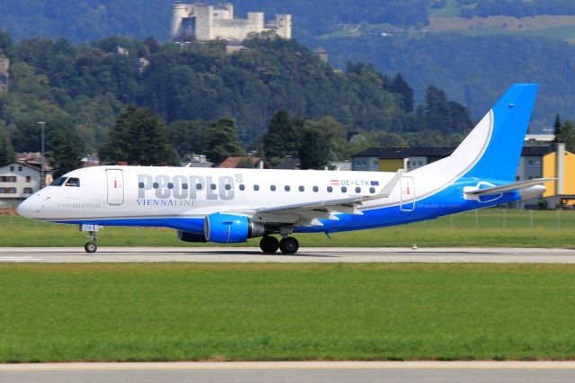 Embraer 170/175 (OE-LTK)