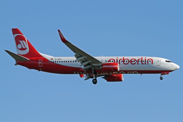 Boeing 737-800 (D-ABMV)