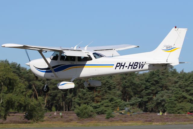 Cessna Skyhawk (PH-HBW)