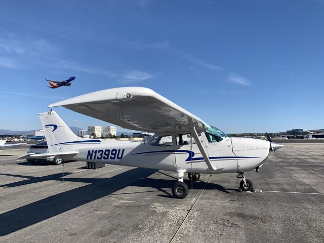 Cessna Skyhawk (N1399U)