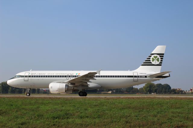 Airbus A320 (EI-DVM)