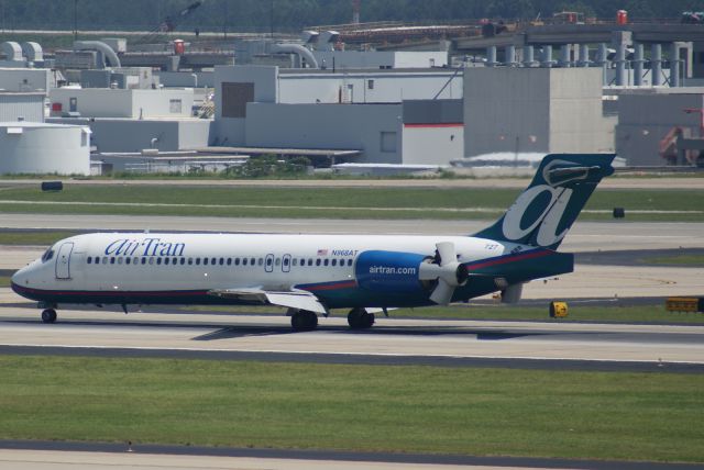 Boeing 717-200 (N968AT)