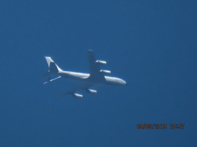 Boeing C-135FR Stratotanker (58-0124)