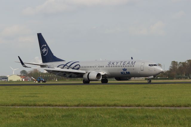 Boeing 737-800 (PH-BXO)