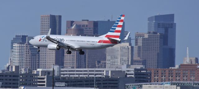 Boeing 737-800 (N958NN)