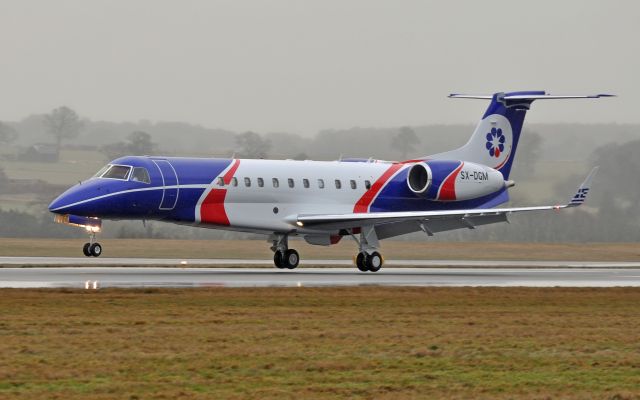 Embraer Legacy 600/650 (SX-DGM)