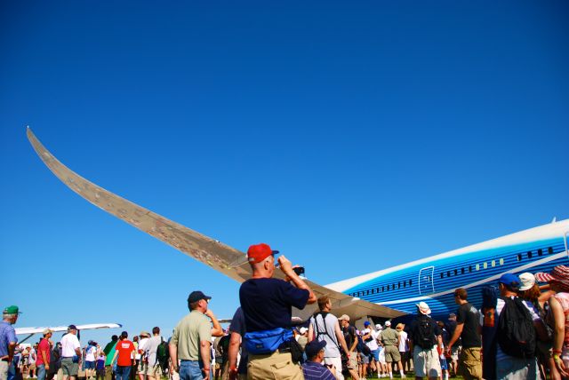 Boeing 787-8 (N787BA)