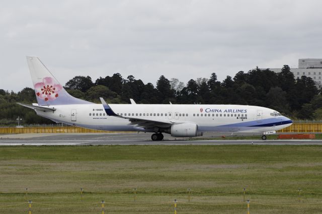 Boeing 737-800 (B-18605) - Departure at NRT Airport R/W16R on 2012/04/30