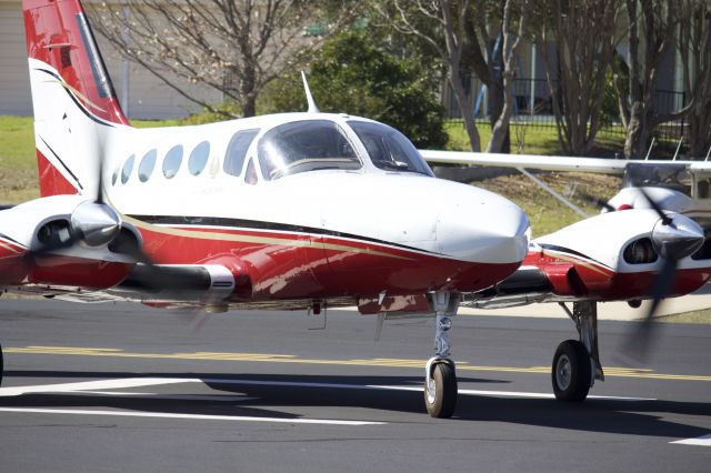 Cessna 421 (N467DM)