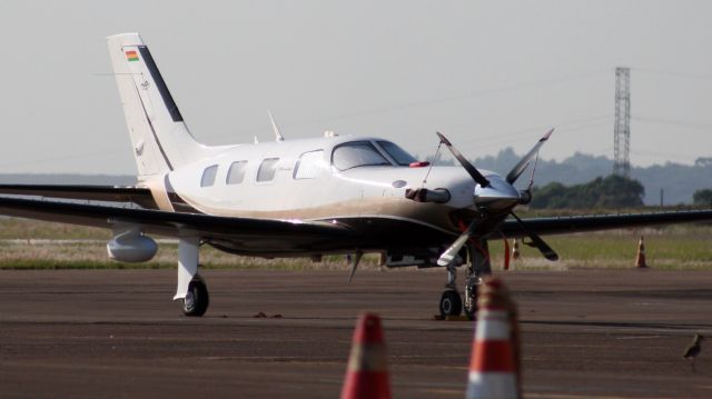 Piper Malibu Mirage (CP-2768)