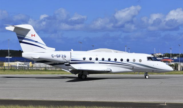 IAI Gulfstream G280 (C-GFZG)