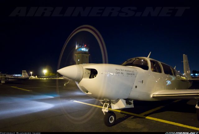 Mooney M-20 Turbo (N223KT)