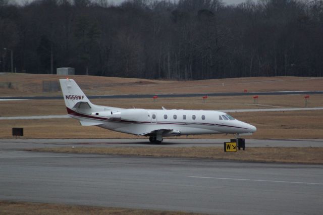 Cessna Citation Excel/XLS (N556WF)