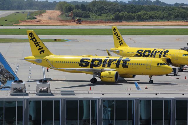 Airbus A320neo (N903NK)