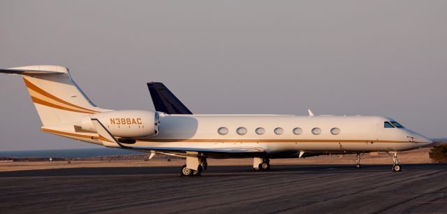 Gulfstream Aerospace Gulfstream V (N388AC)